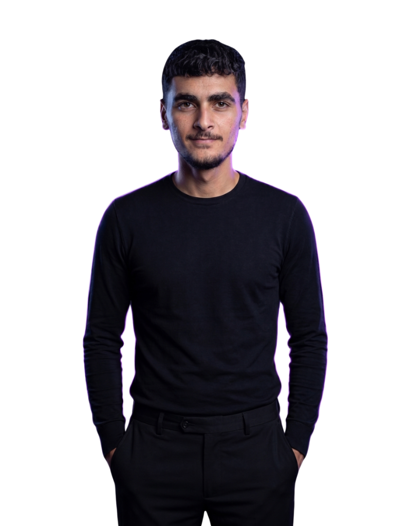 Ali Al-Kahlout, AI Specialist and Full-Stack Developer